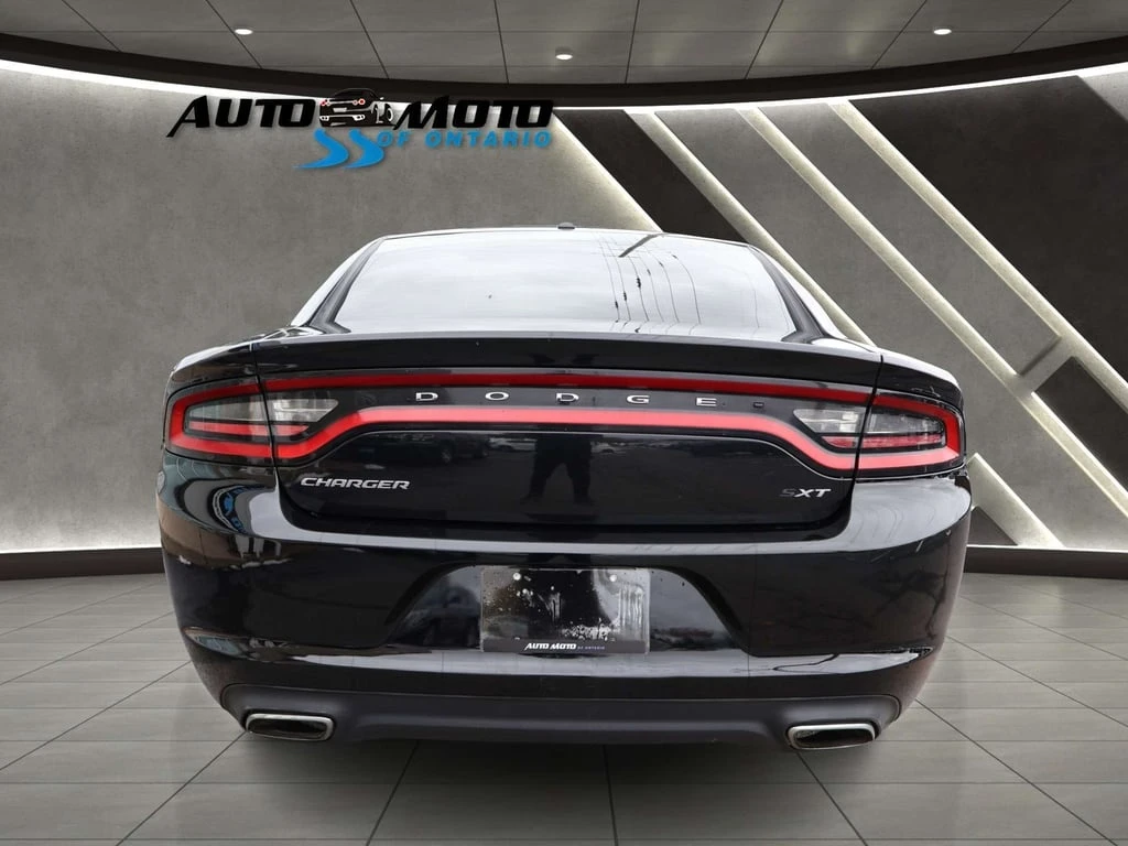 Dodge Charger * SXT * CARFAX * ЦЕНА ДО БГ - изображение 5