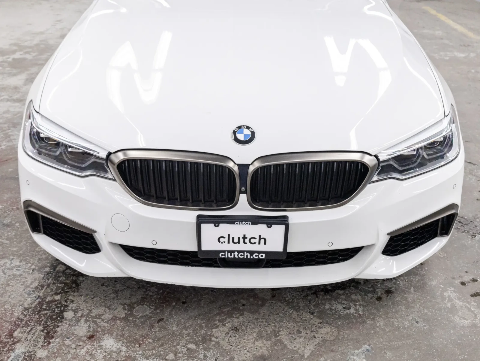 BMW 550 M-Performance * HUD * АвтоКредит * (ЦЕНА ДО БГ) - изображение 6