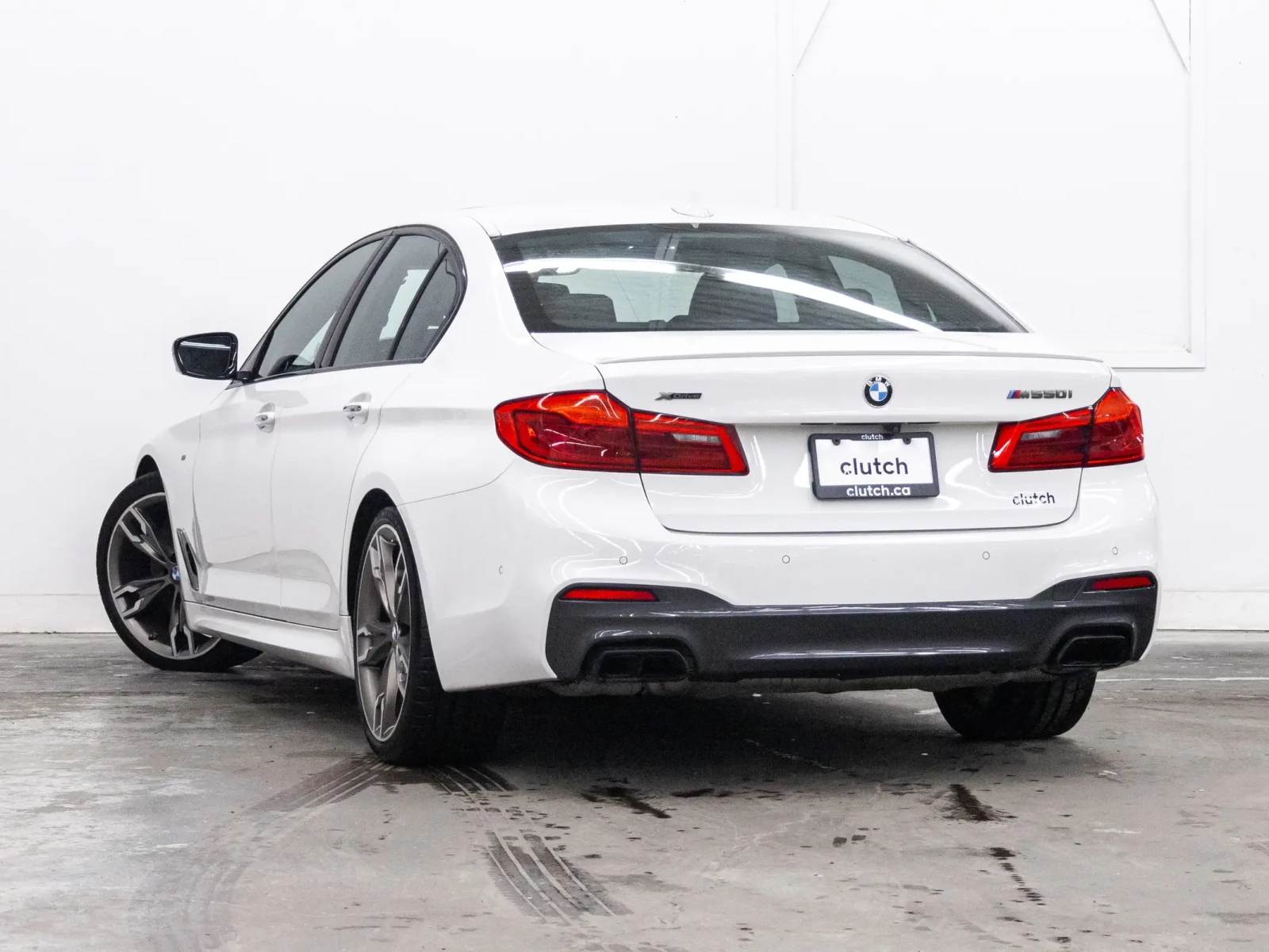 BMW 550 M-Performance * HUD * АвтоКредит * (ЦЕНА ДО БГ) - изображение 5