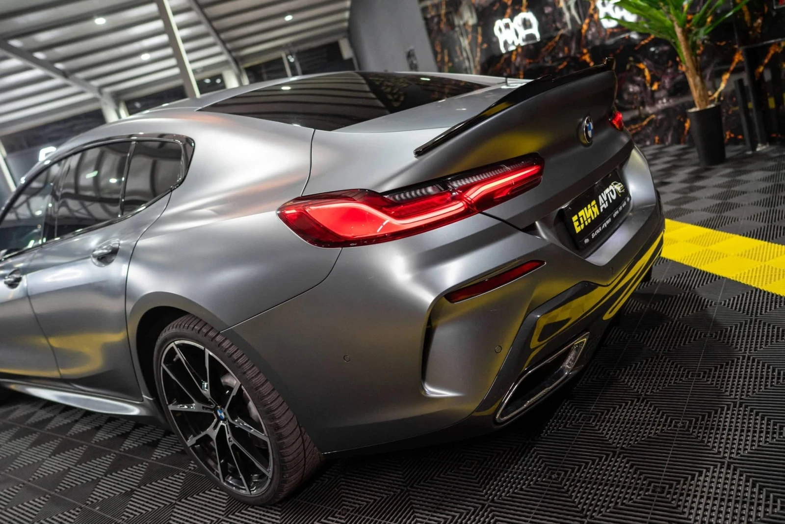 BMW 840 I XDRIVE GRAN COUPE M SPORT 360 ЛИЗИНГ 100% - изображение 6