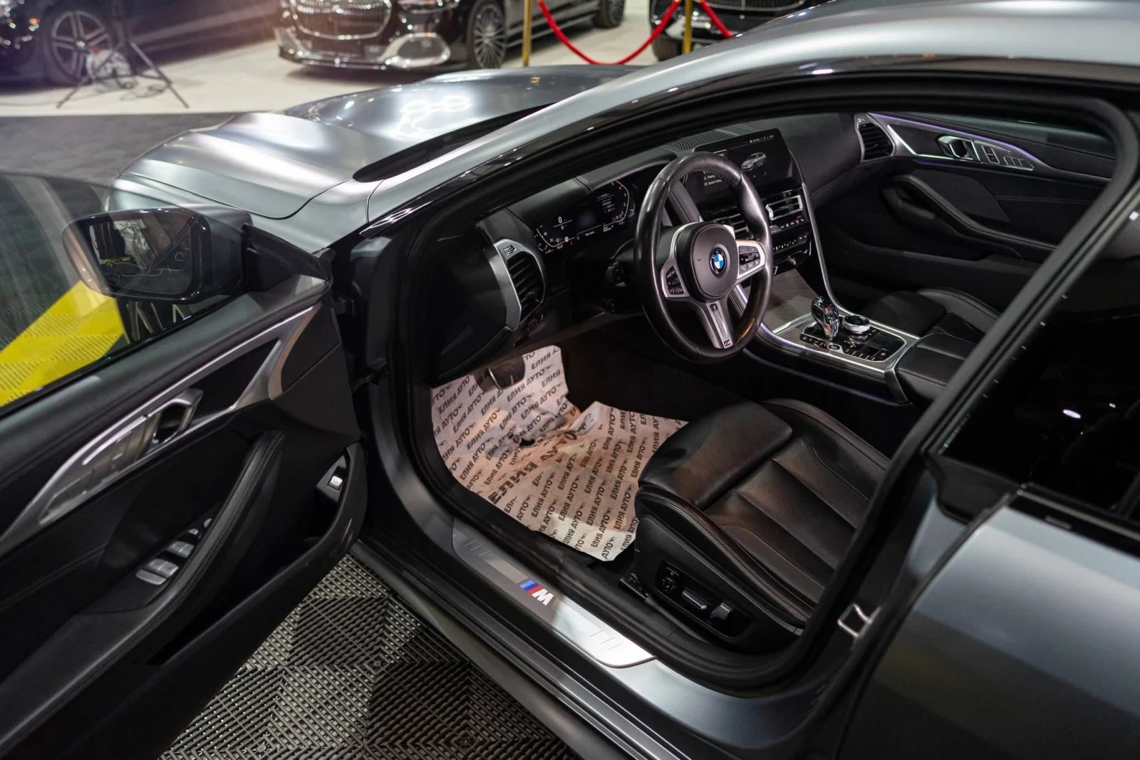 BMW 840 I XDRIVE GRAN COUPE M SPORT 360 ������ 100% | Mobile.bg � ����������� 11