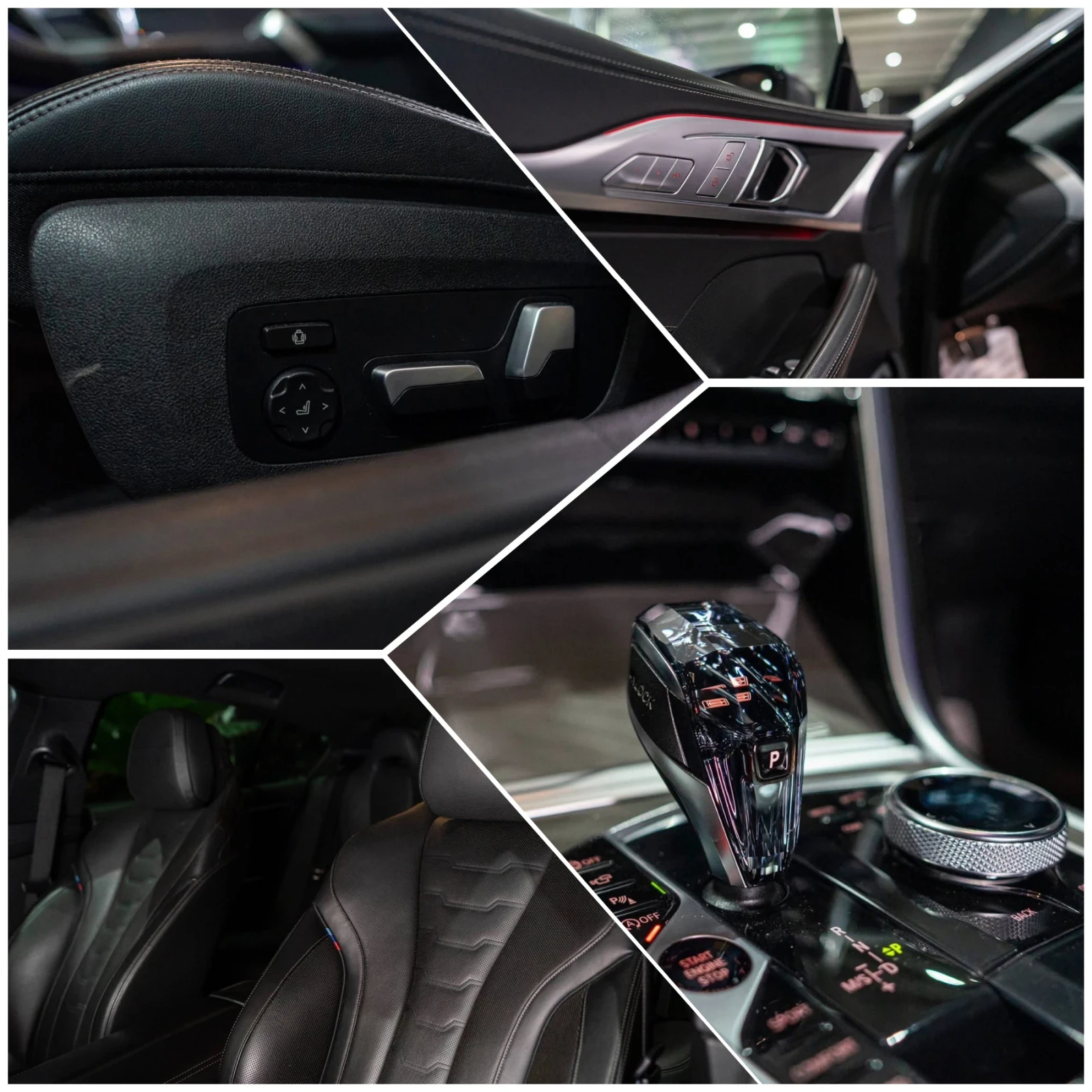 BMW 840 I XDRIVE GRAN COUPE M SPORT 360 ������ 100% | Mobile.bg � ����������� 16