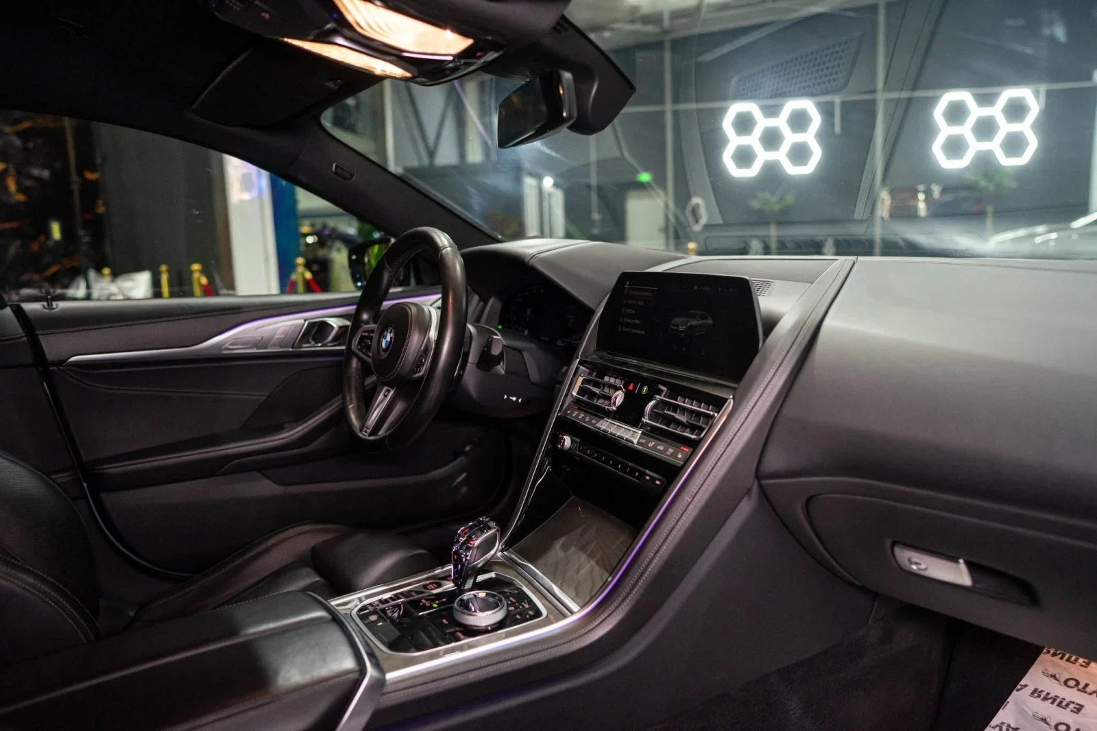 BMW 840 I XDRIVE GRAN COUPE M SPORT 360 ������ 100% | Mobile.bg � ����������� 13