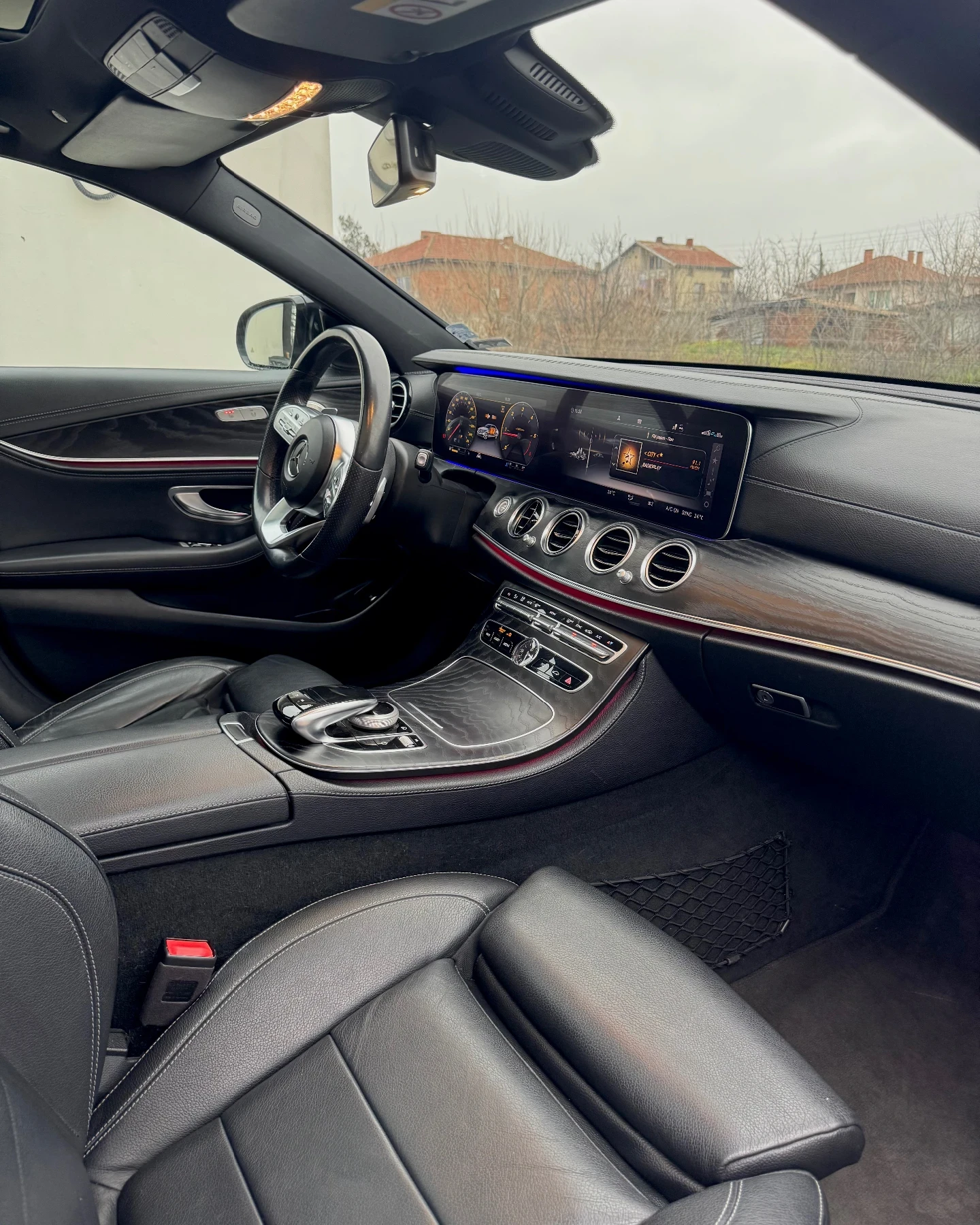 Mercedes-Benz E 220 AMG, Panorama, 360, HeadUp и др. - изображение 10