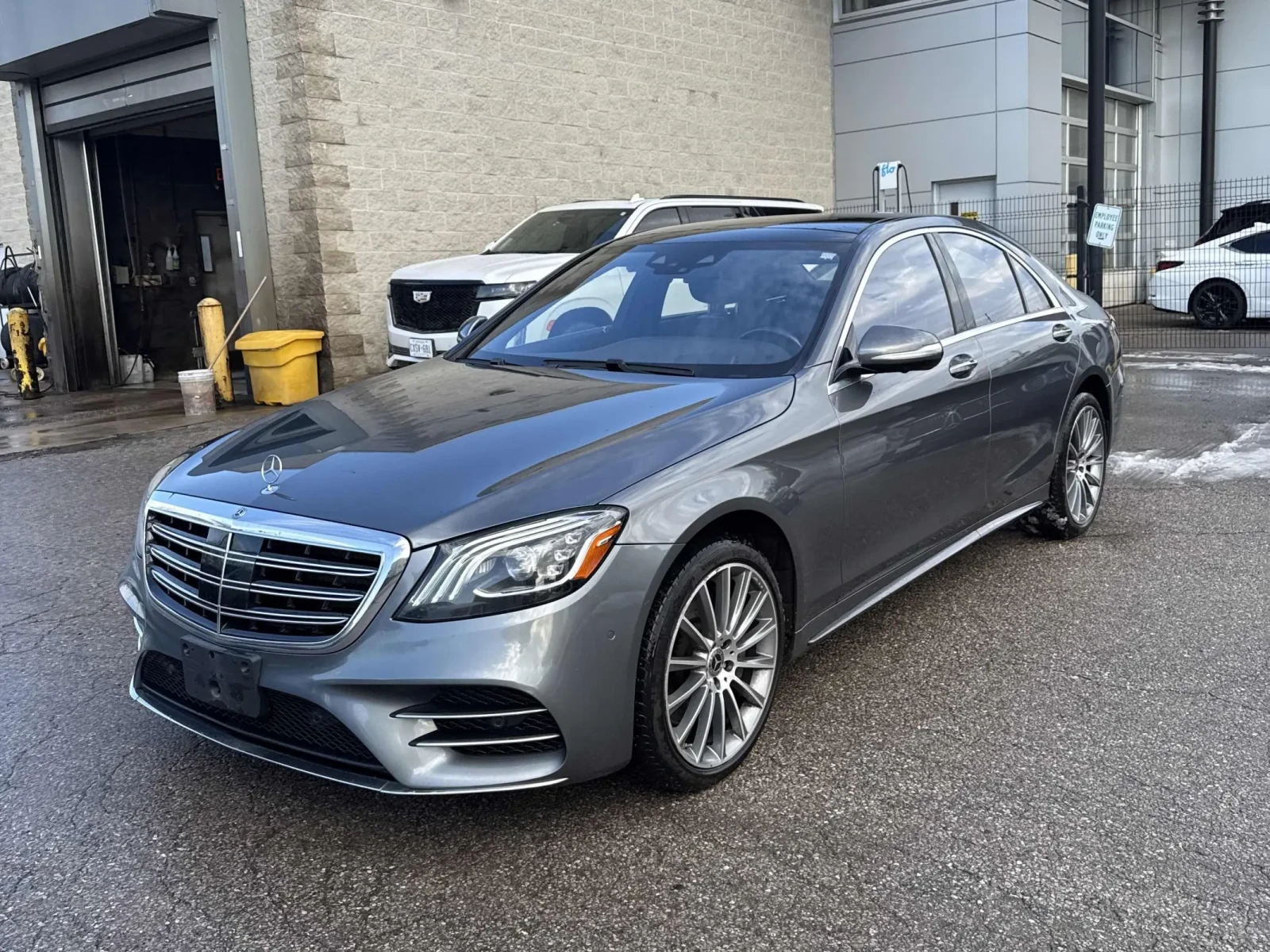 Mercedes-Benz S 560 CARFAX | Mobile.bg � ����������� 1