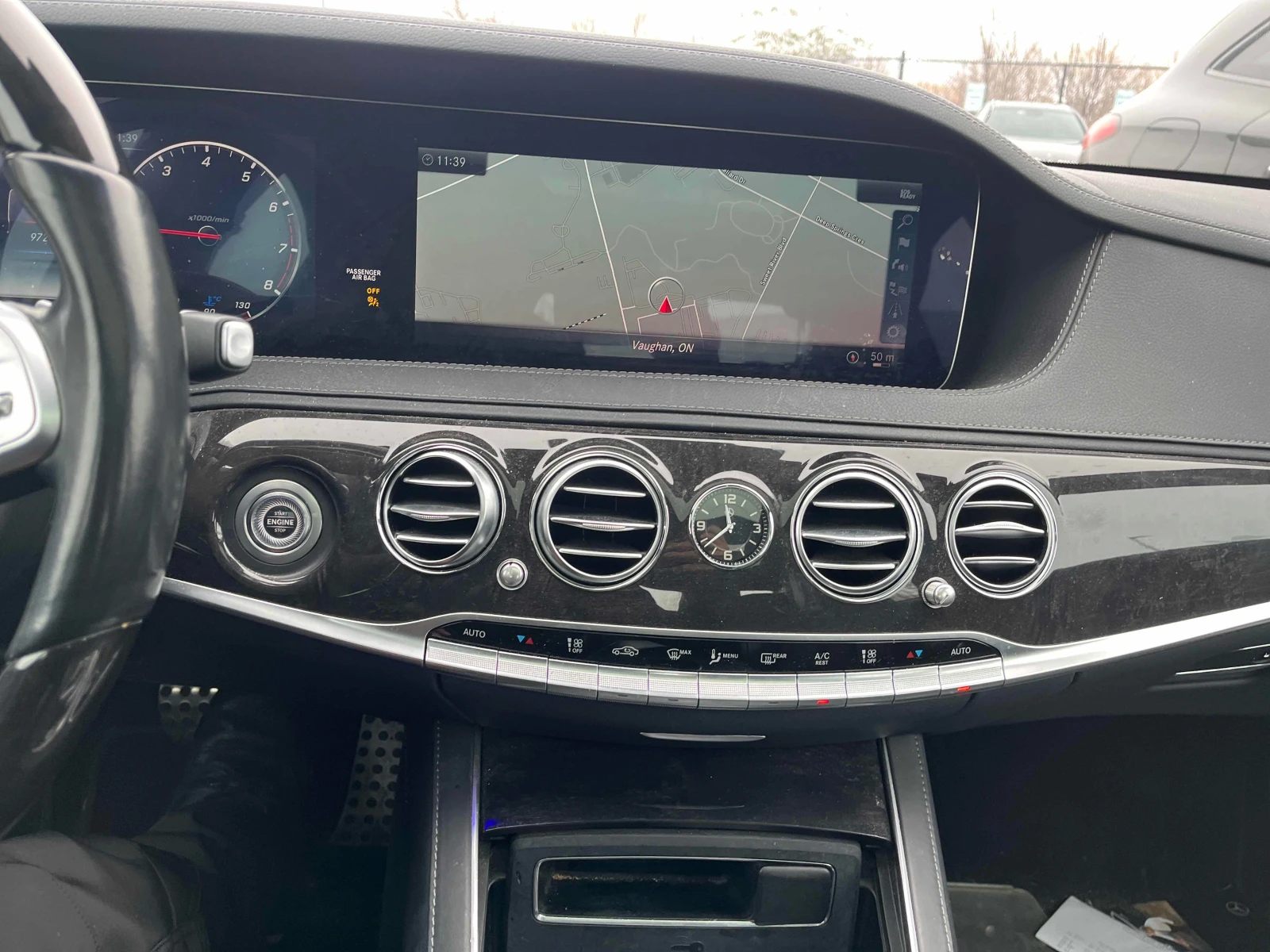 Mercedes-Benz S 560 CARFAX | Mobile.bg � ����������� 4