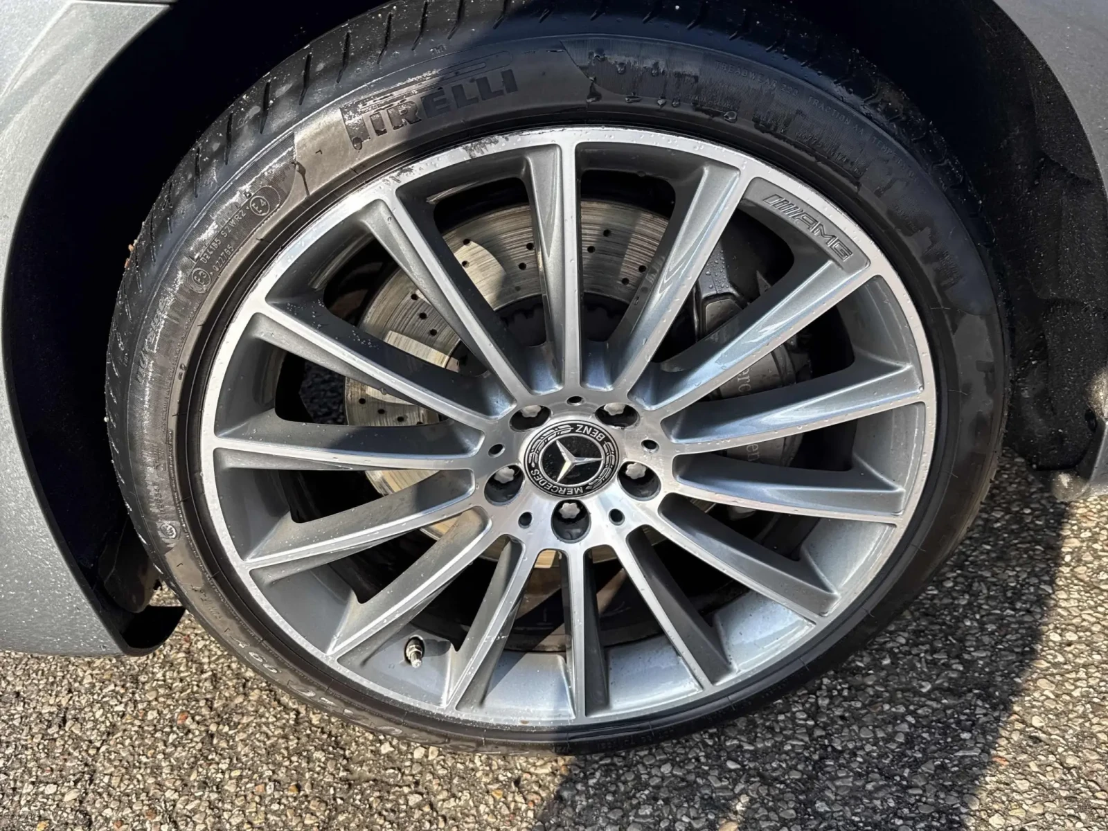 Mercedes-Benz S 560 CARFAX | Mobile.bg � ����������� 8