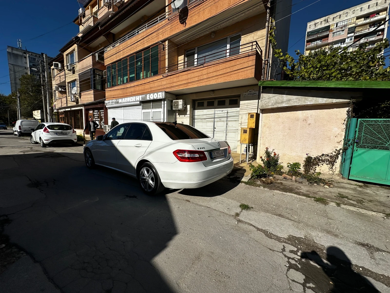 Mercedes-Benz E 220 CDI | Mobile.bg � ����������� 4