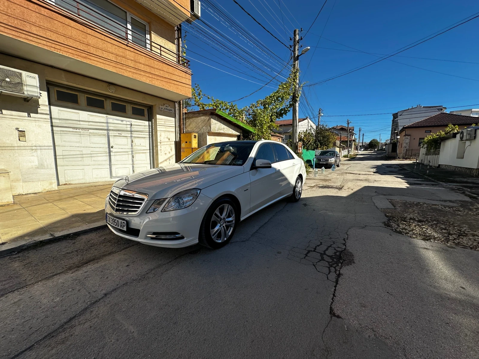 Mercedes-Benz E 220 CDI | Mobile.bg � ����������� 2