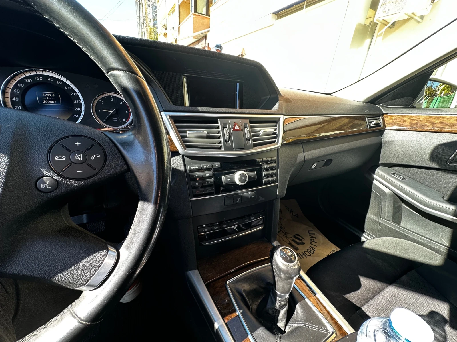 Mercedes-Benz E 220 CDI | Mobile.bg � ����������� 11