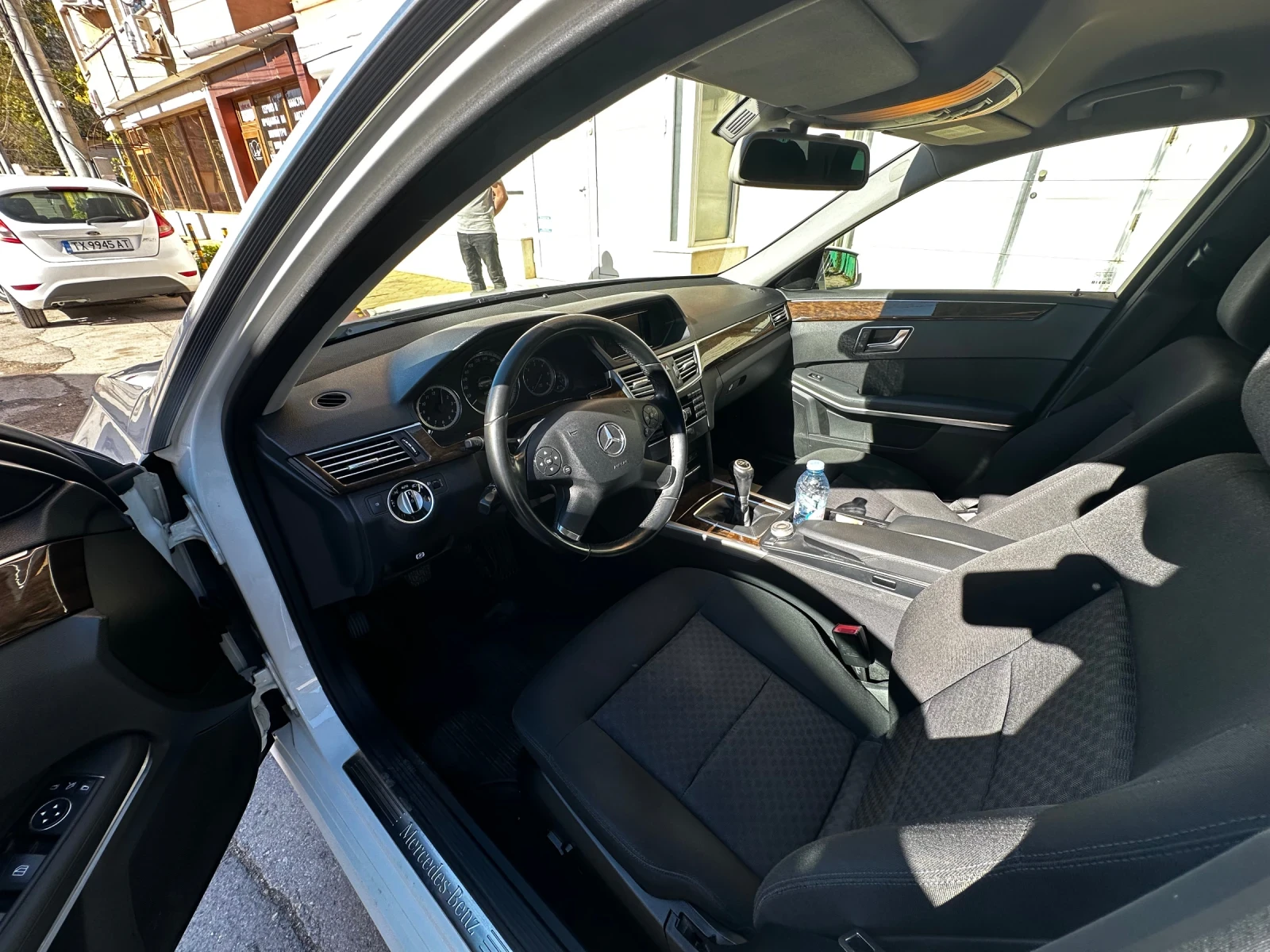Mercedes-Benz E 220 CDI | Mobile.bg � ����������� 8