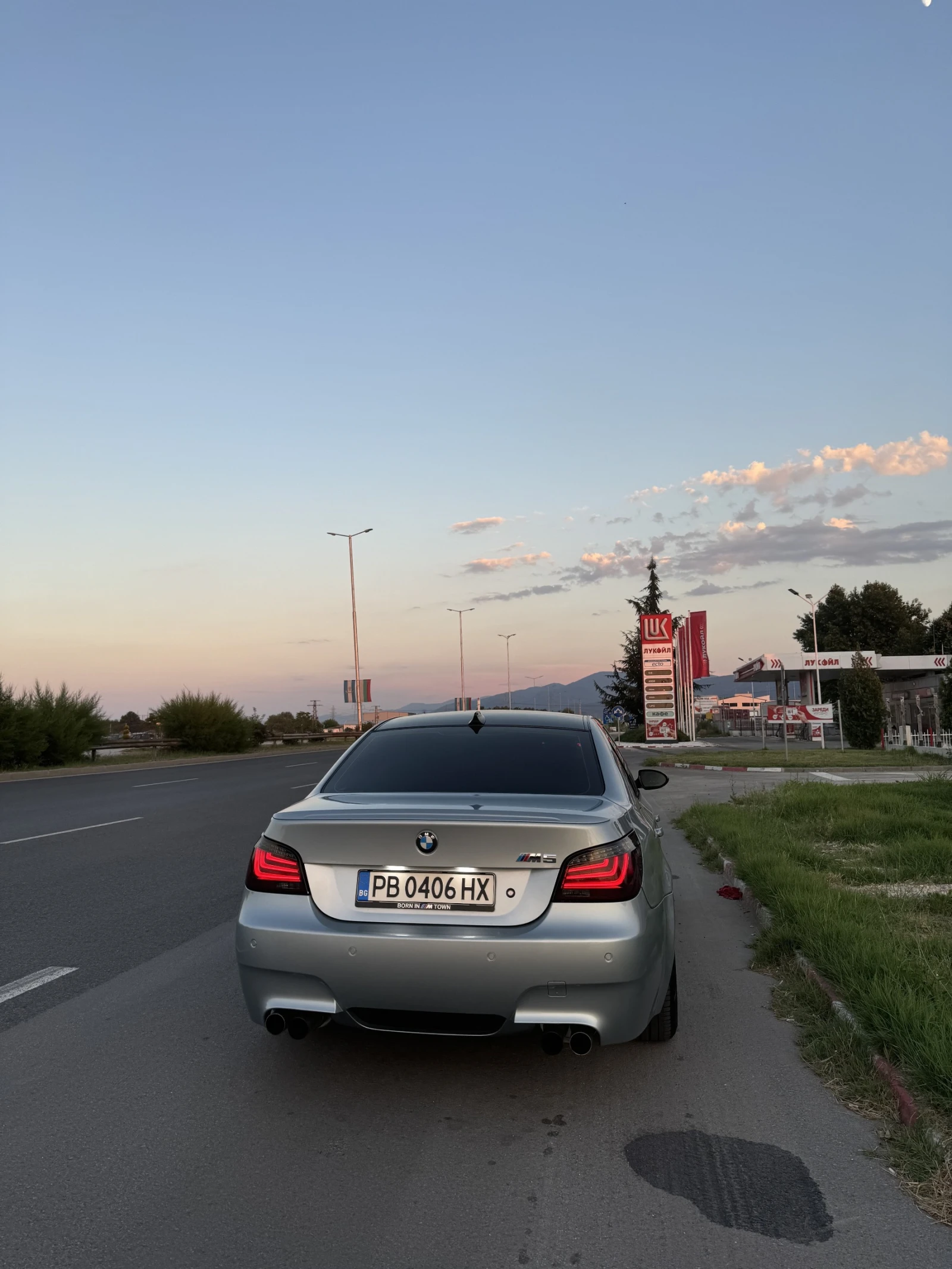 BMW M5, снимка 3 - Автомобили и джипове - 53728465