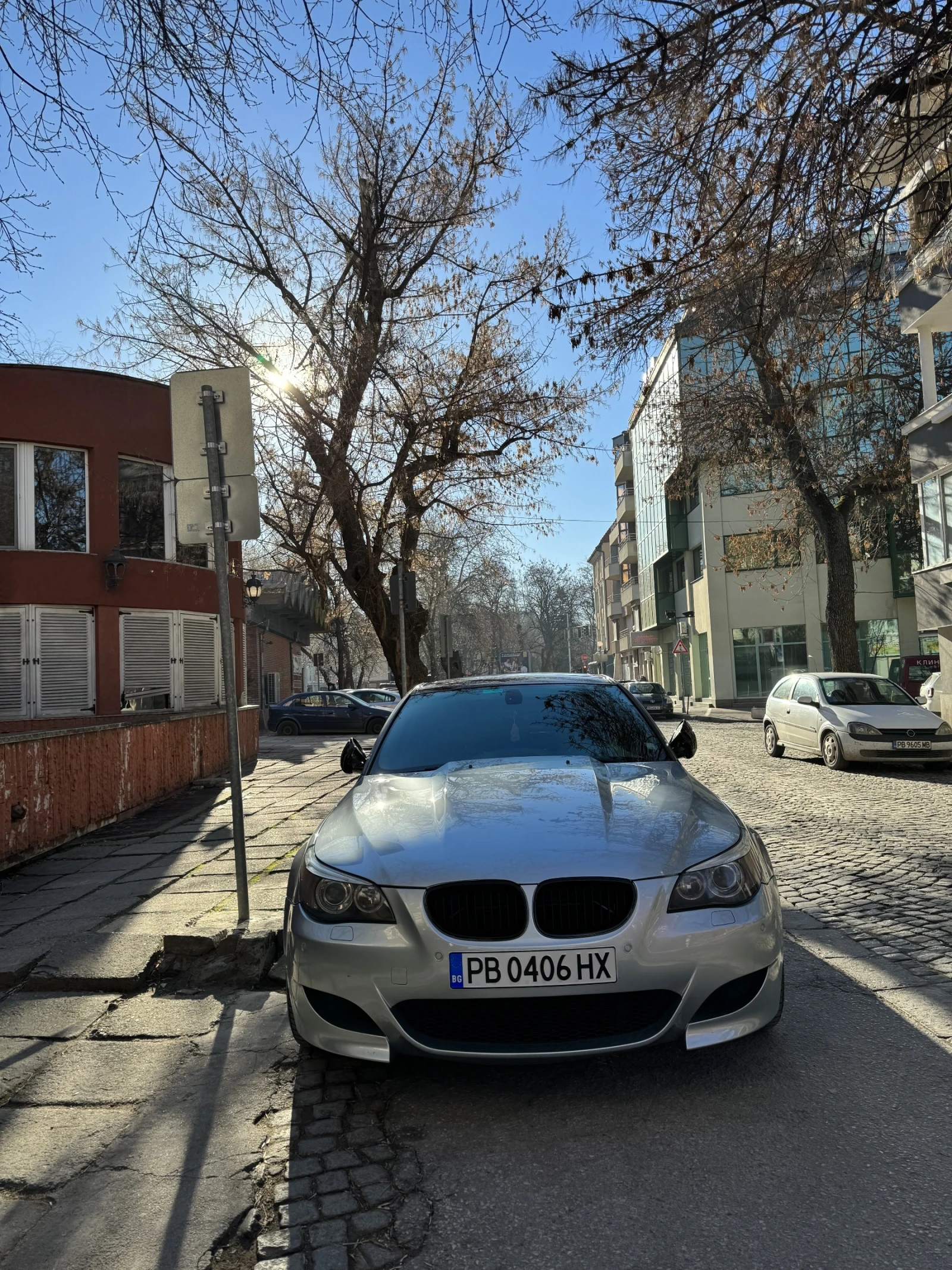 BMW M5, снимка 9 - Автомобили и джипове - 53728465