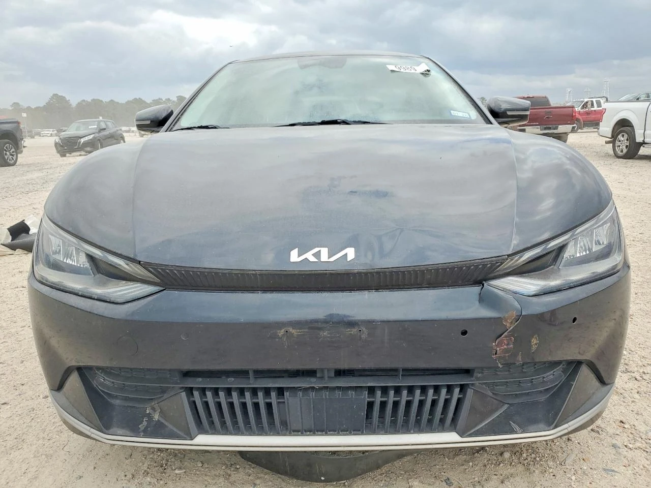 Kia EV6 Light, снимка 5 - Автомобили и джипове - 53806251