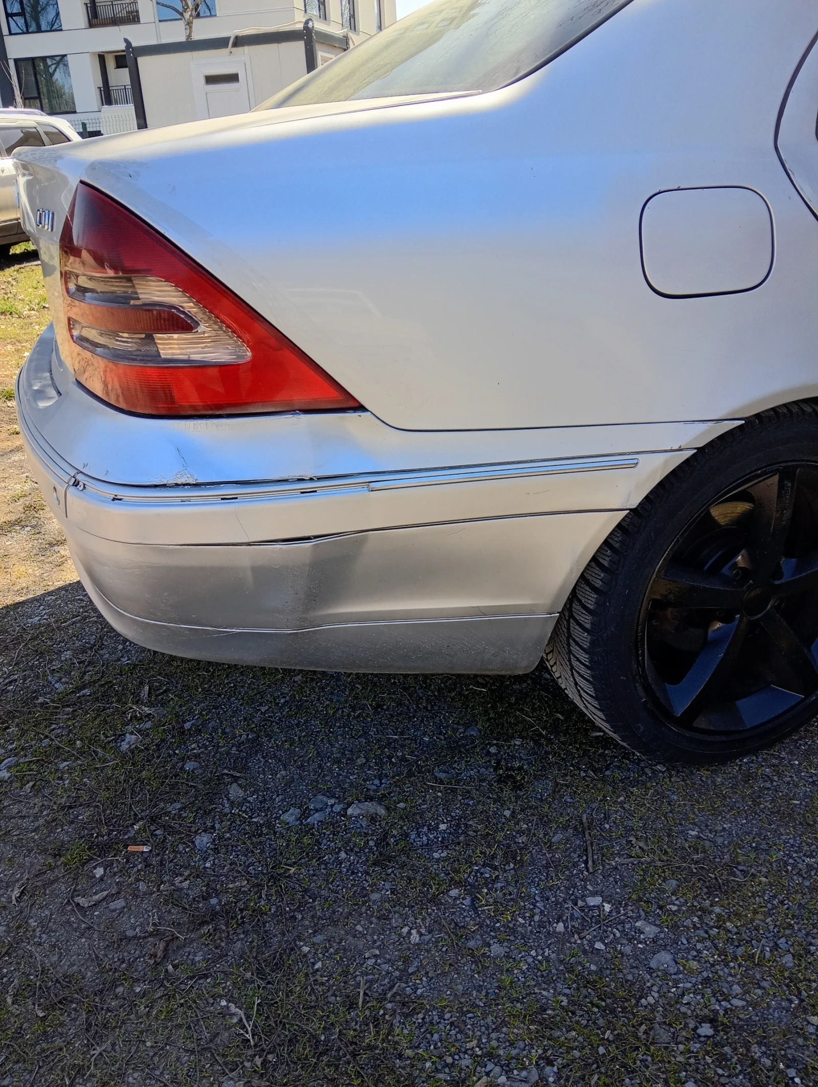 Mercedes-Benz 220   Елеганс, снимка 4 - Автомобили и джипове - 53815178