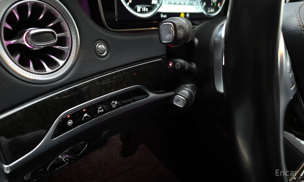 Mercedes-Benz S 350 BLUE TEC* 4MATIC* BURMESTER 3D* 360 CAM* ОБДУХВАНЕ, снимка 13 - Автомобили и джипове - 53866746