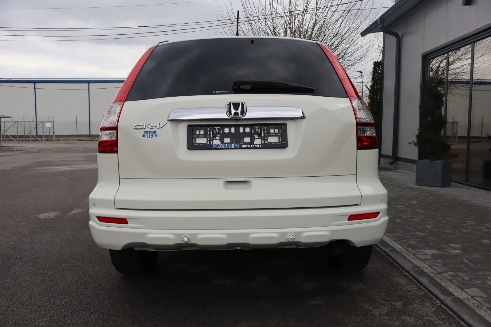 Honda Cr-v 2.2D* TOP* , снимка 6 - Автомобили и джипове - 53898980