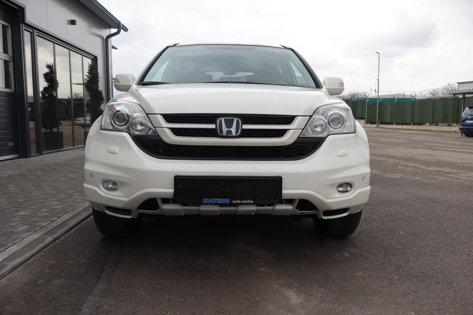 Honda Cr-v 2.2D* TOP* , снимка 2 - Автомобили и джипове - 53898980