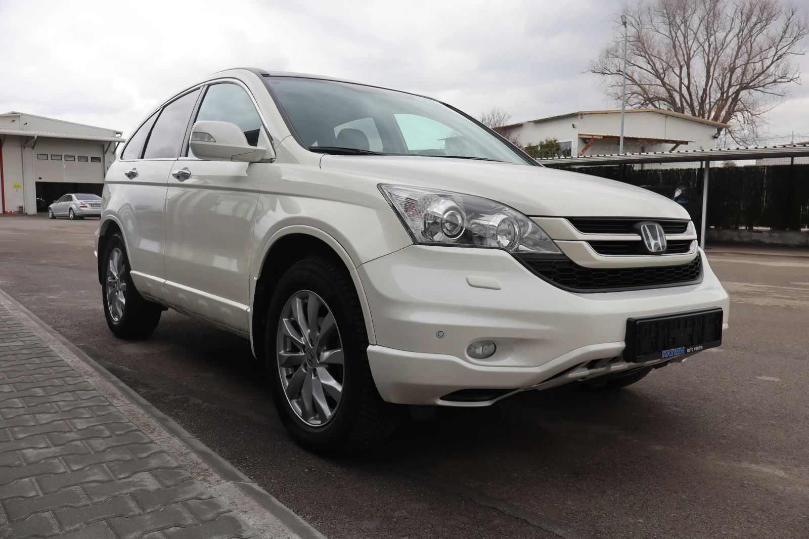 Honda Cr-v 2.2D* TOP* , снимка 3 - Автомобили и джипове - 53898980