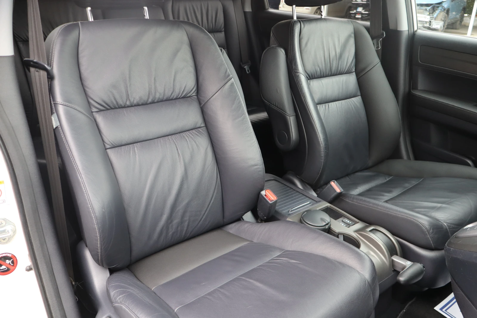 Honda Cr-v 2.2D* TOP* , снимка 16 - Автомобили и джипове - 53898980