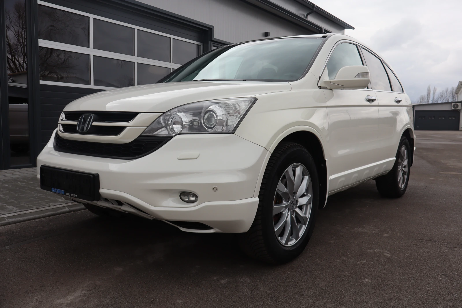 Honda Cr-v 2.2D* TOP* 