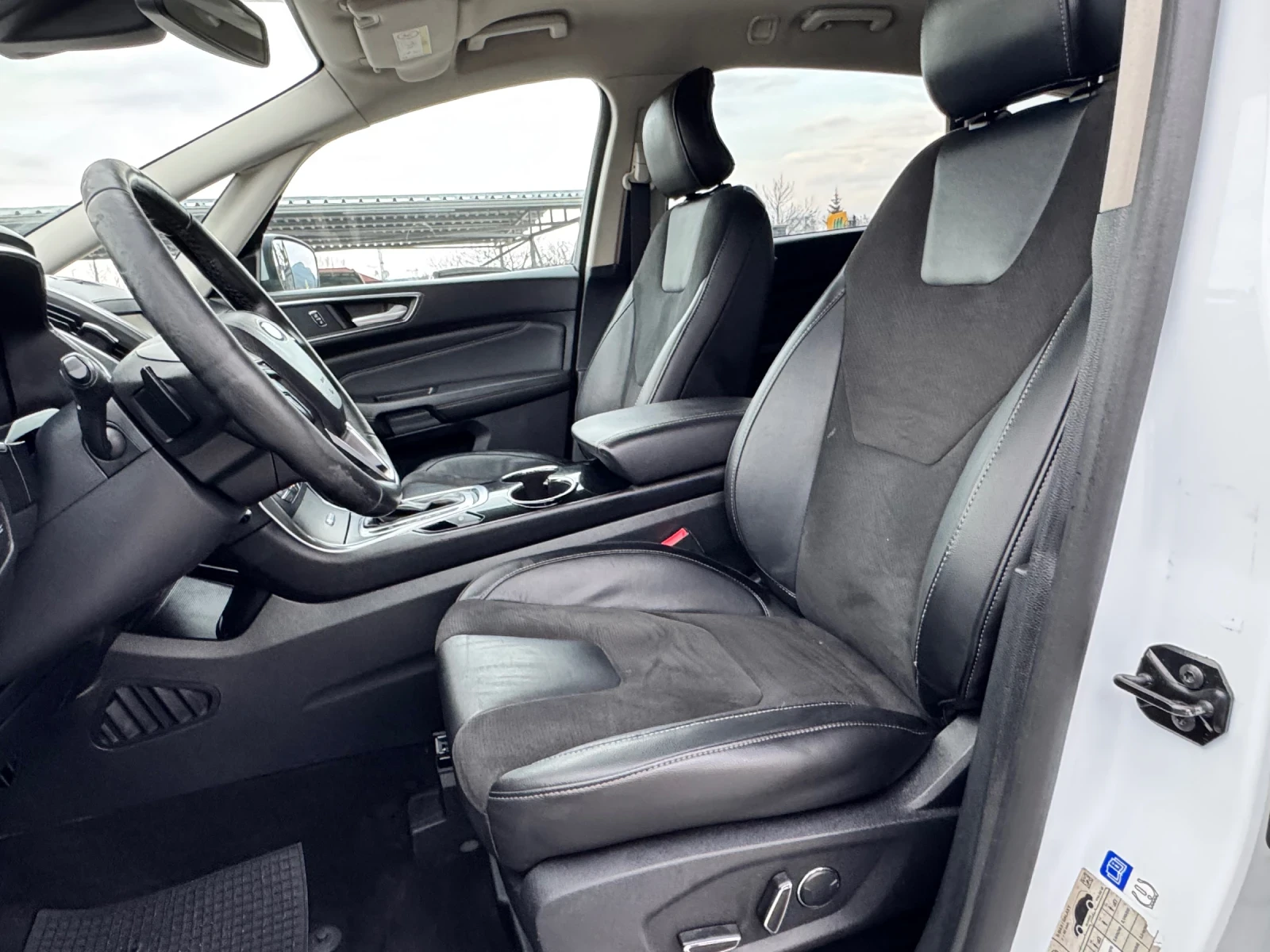 Ford S-Max 2.0TDCI ИТАЛИЯ АВТОМАТ, снимка 5 - Автомобили и джипове - 53968786