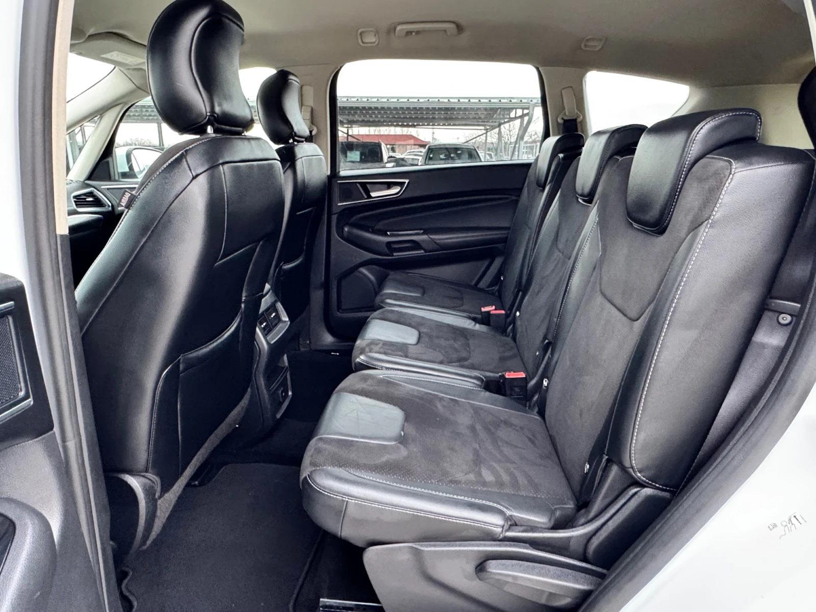 Ford S-Max 2.0TDCI ИТАЛИЯ АВТОМАТ, снимка 6 - Автомобили и джипове - 53968786