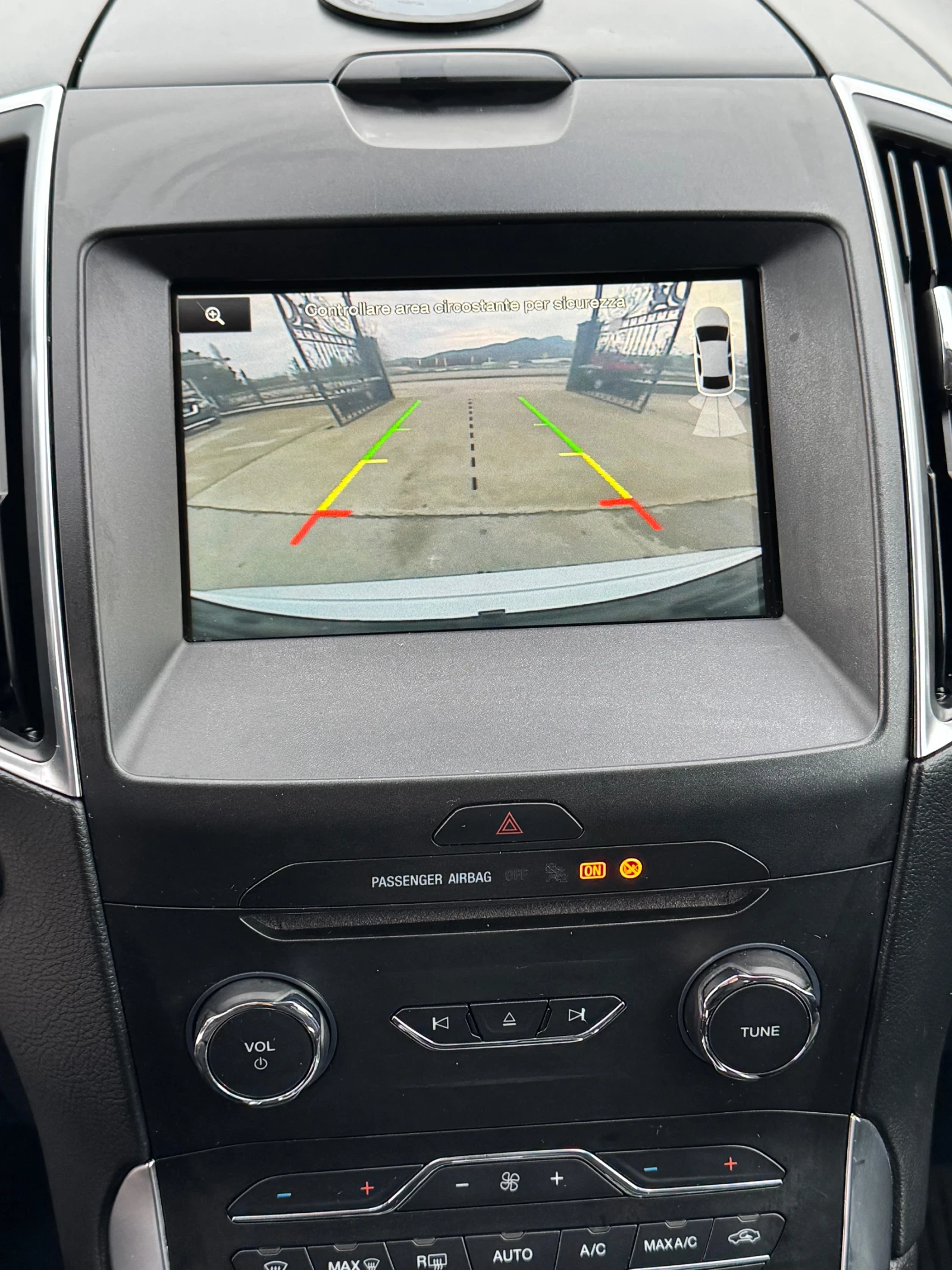 Ford S-Max 2.0TDCI ИТАЛИЯ АВТОМАТ, снимка 12 - Автомобили и джипове - 53968786