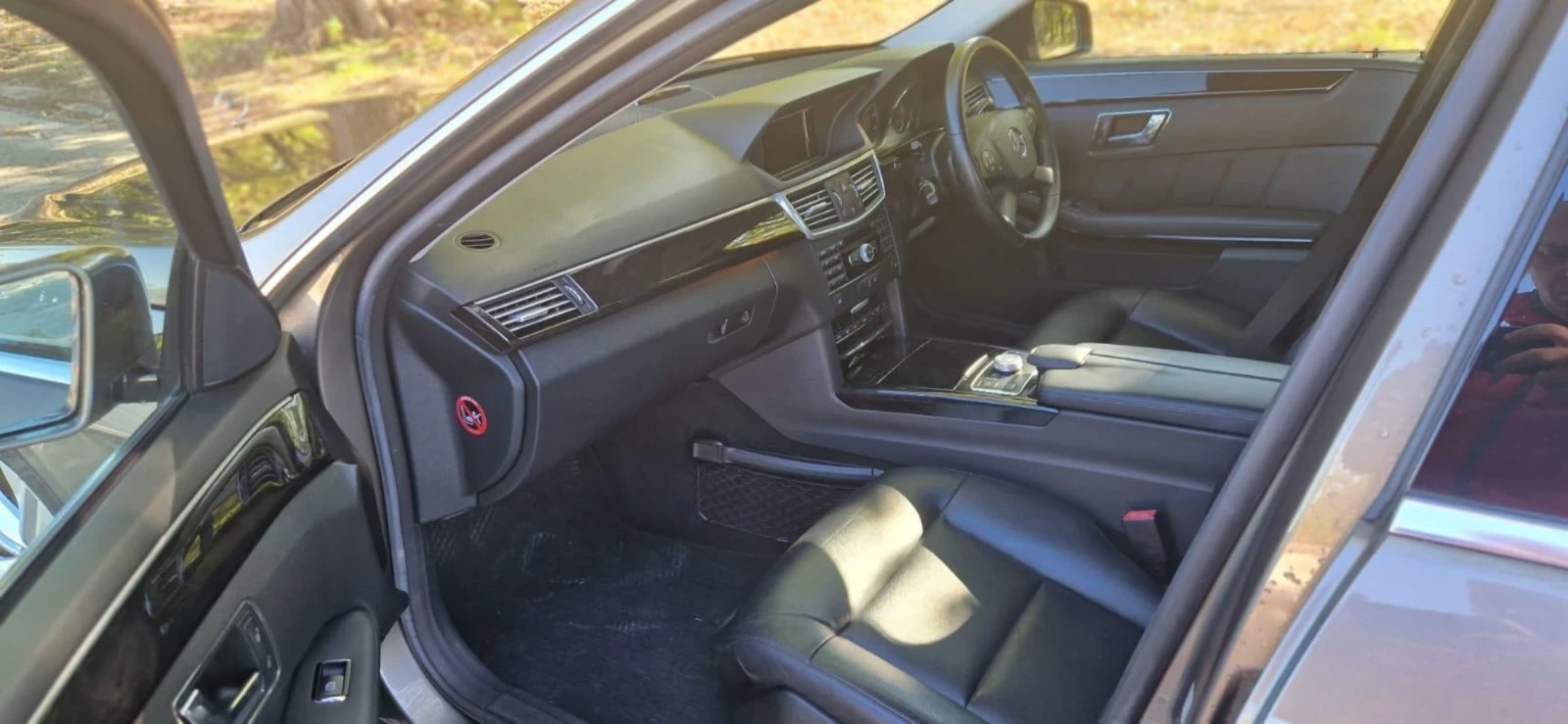 Mercedes-Benz E 350, снимка 7 - Автомобили и джипове - 54071344