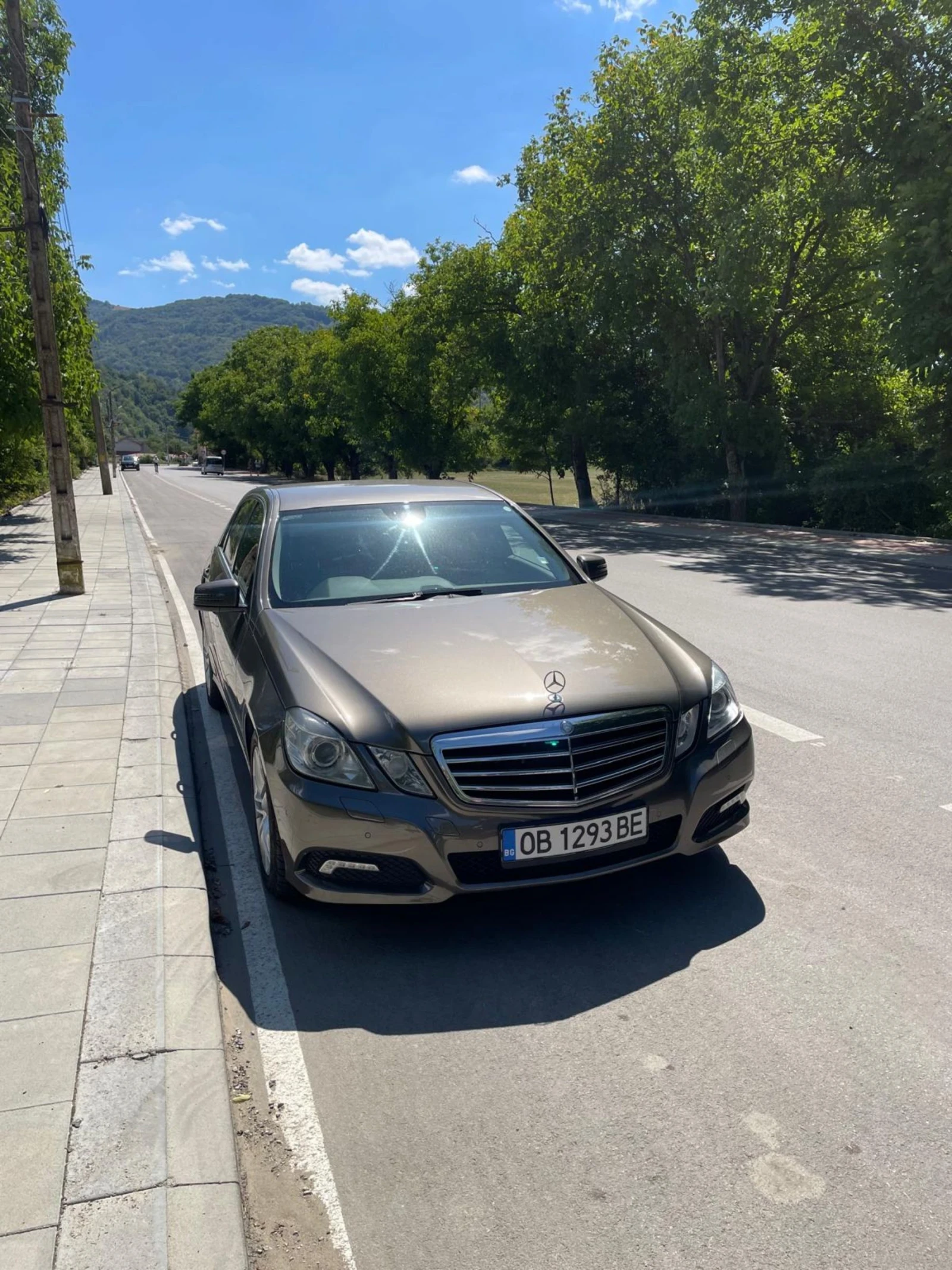 Mercedes-Benz E 350