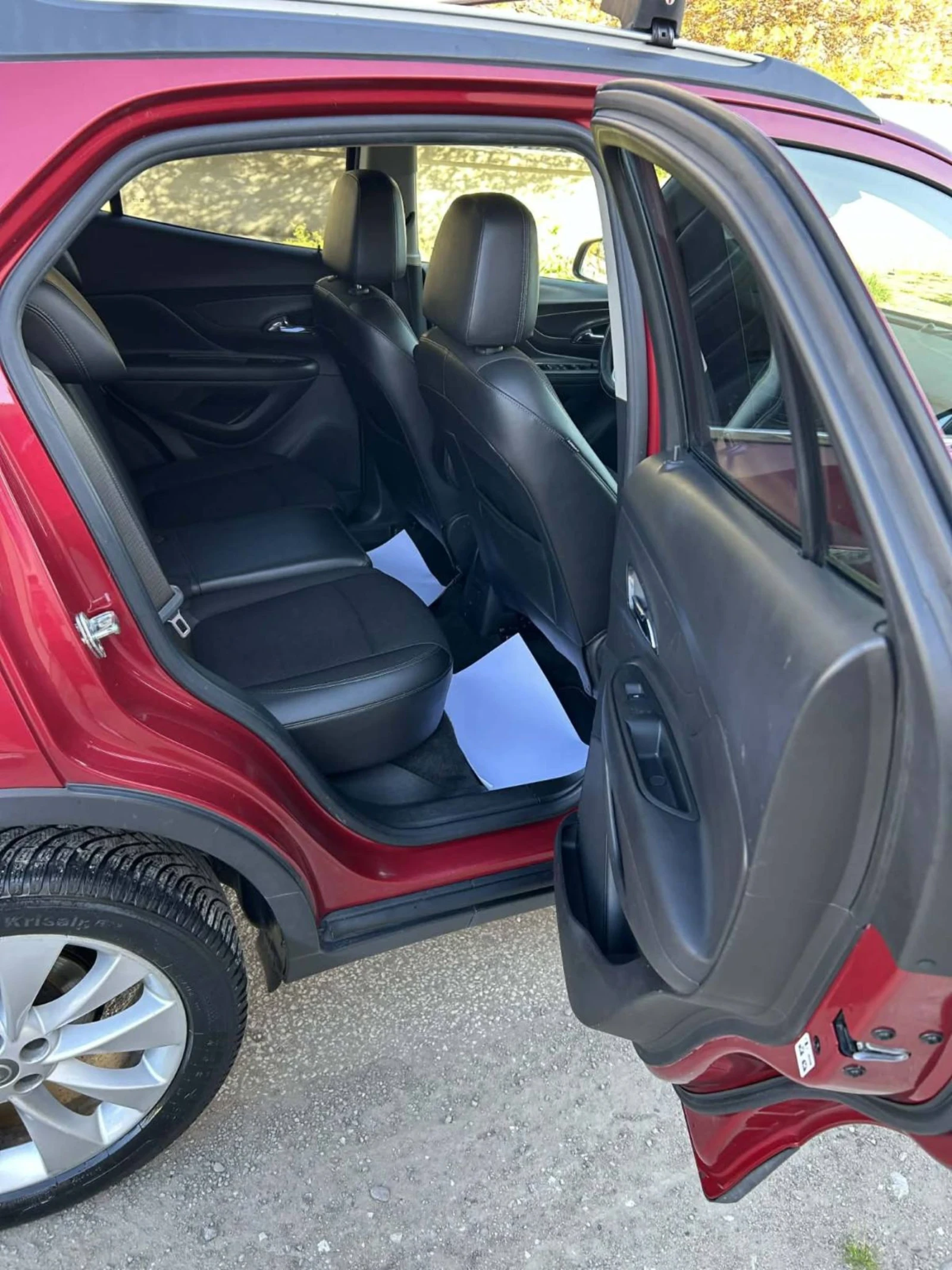 Opel Mokka X, снимка 6 - Автомобили и джипове - 54160210