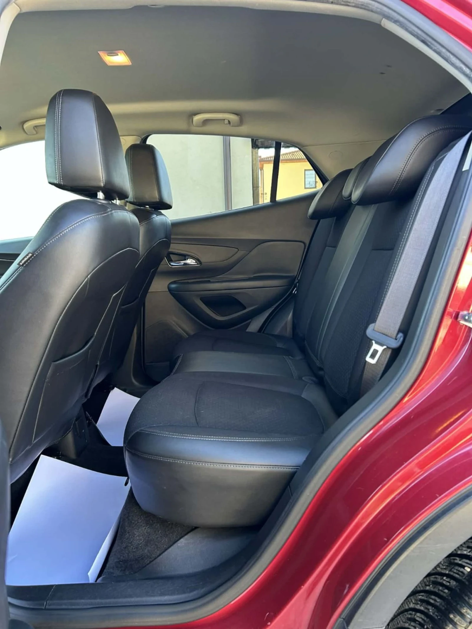 Opel Mokka X, снимка 5 - Автомобили и джипове - 54160210