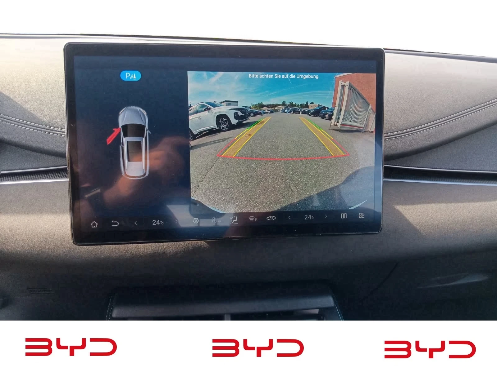 BYD Seal BYD SEAL 6 DM-i Touring , снимка 15 - Автомобили и джипове - 54213646