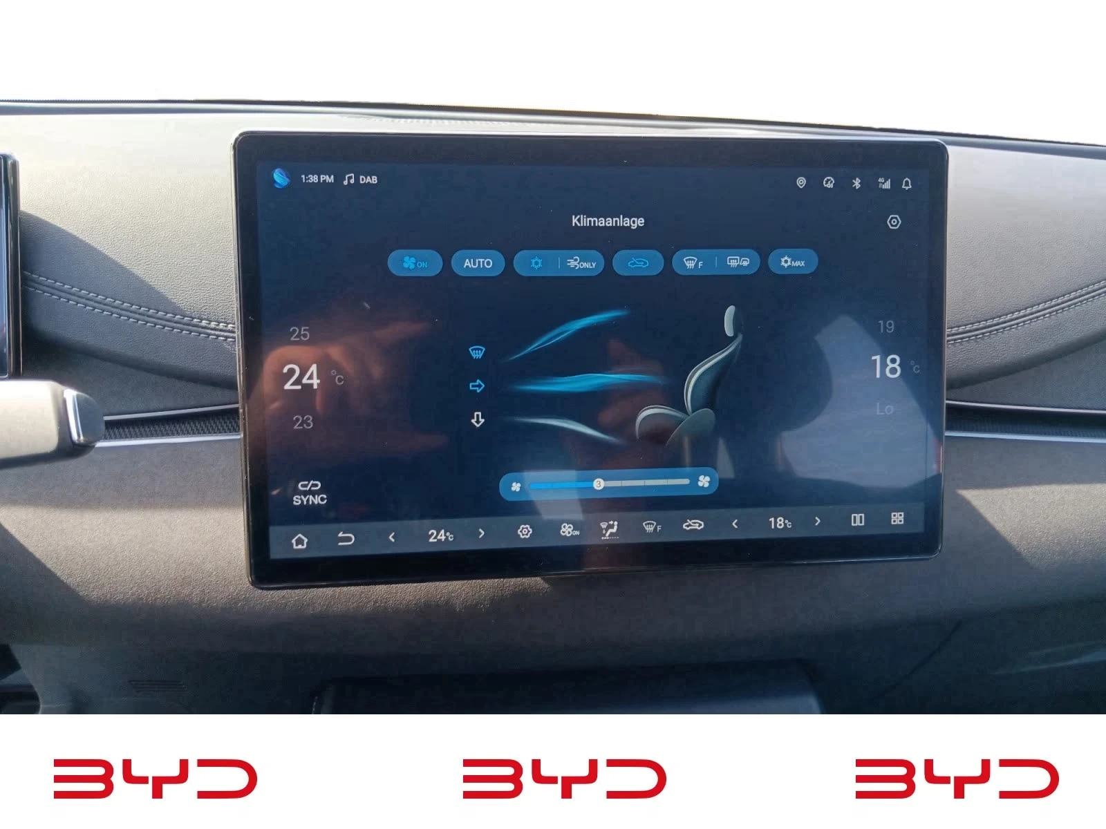 BYD Seal BYD SEAL 6 DM-i Touring , снимка 14 - Автомобили и джипове - 54213646