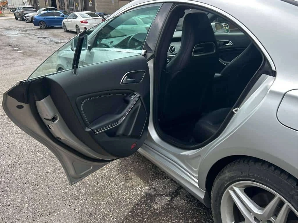 Mercedes-Benz CLA 250  4MATIC/ПОДГРЕВИ/KEYLESS, снимка 15 - Автомобили и джипове - 54223398