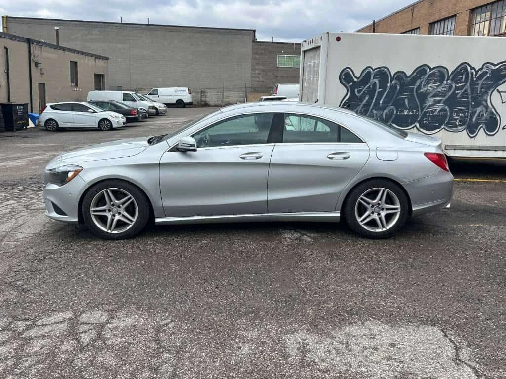 Mercedes-Benz CLA 250  4MATIC/ПОДГРЕВИ/KEYLESS, снимка 4 - Автомобили и джипове - 54223398