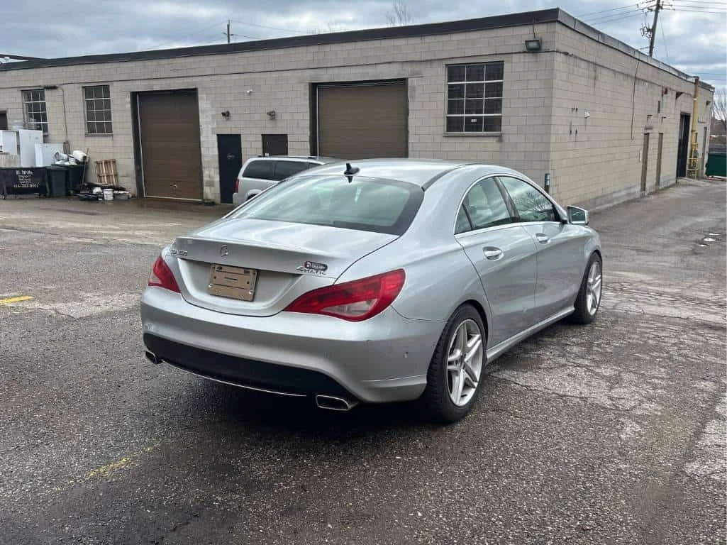 Mercedes-Benz CLA 250  4MATIC/ПОДГРЕВИ/KEYLESS, снимка 8 - Автомобили и джипове - 54223398