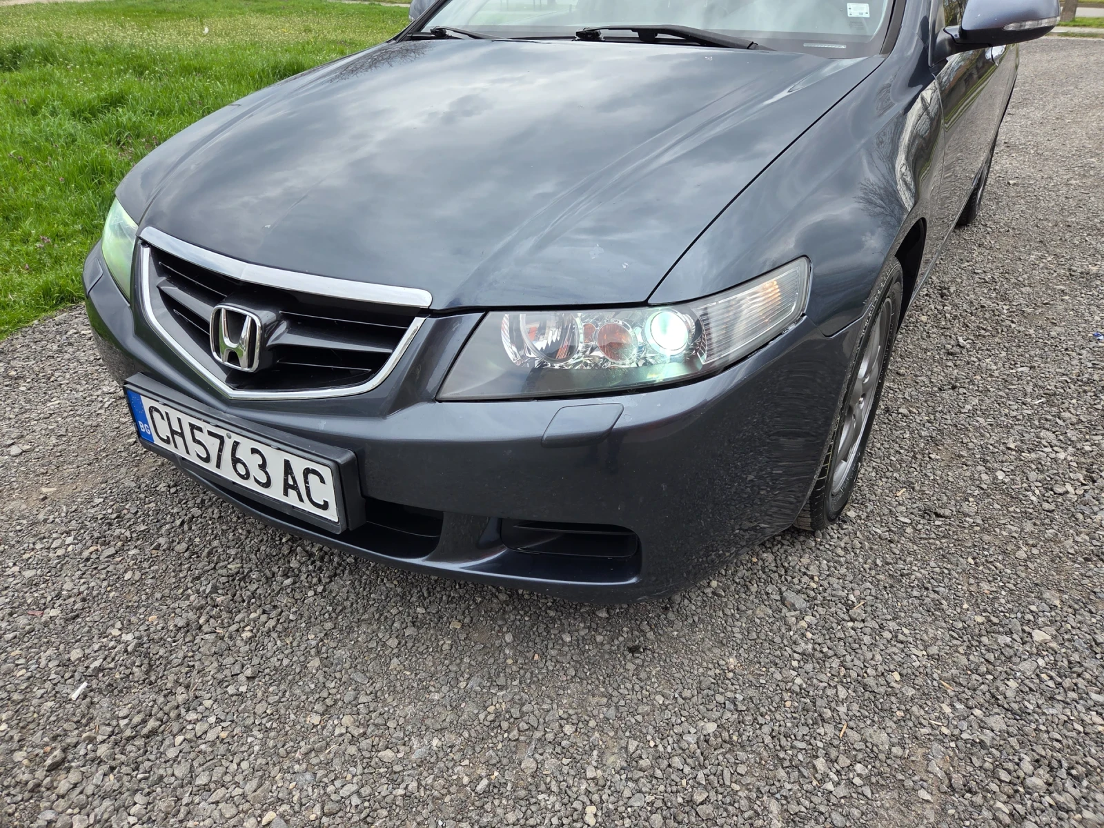 Honda Accord 2.2 CDTI