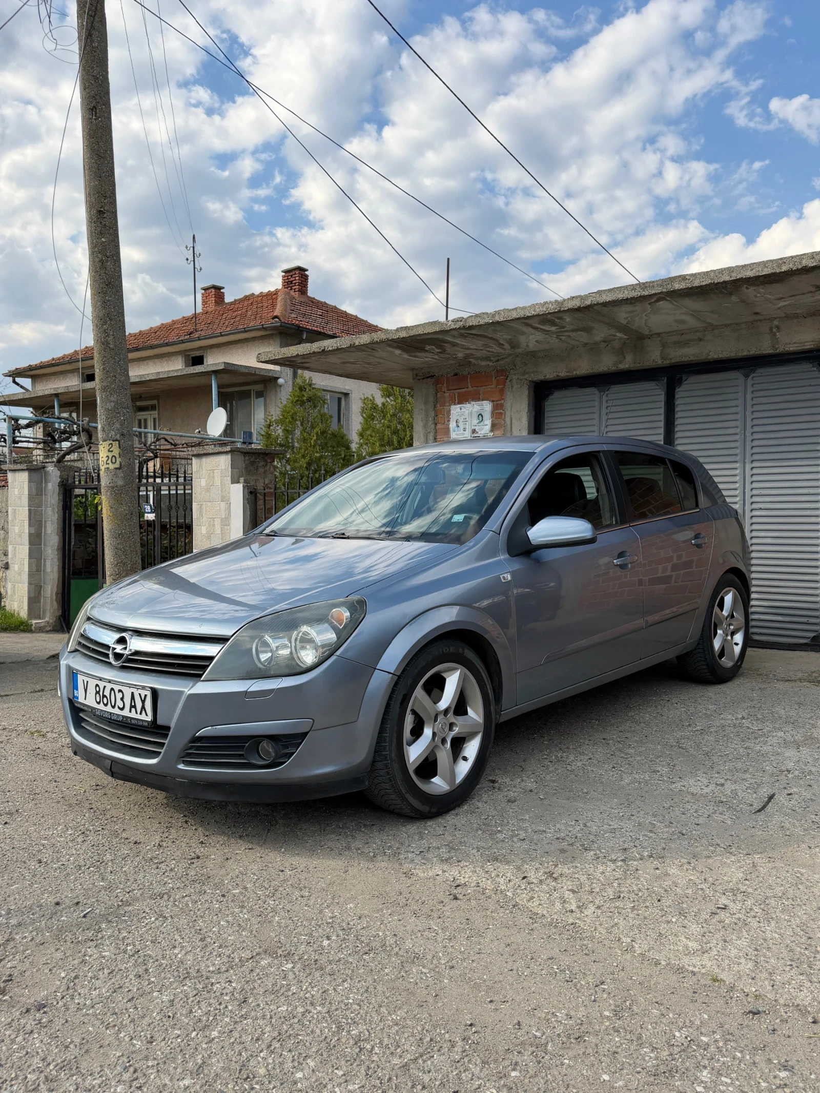 Opel Astra 1.7 cdti, снимка 2 - Автомобили и джипове - 54248386