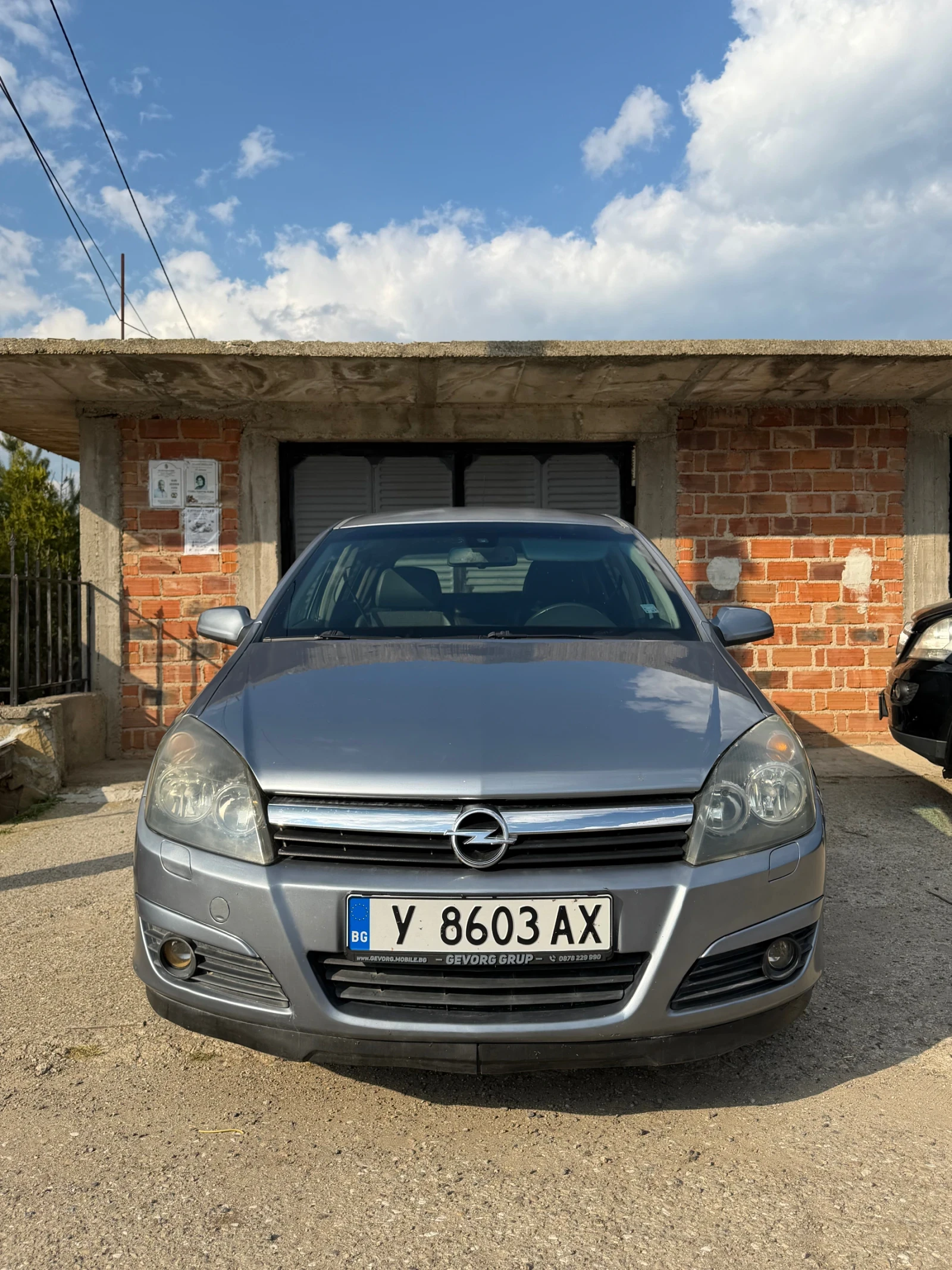 Opel Astra 1.7 cdti, снимка 3 - Автомобили и джипове - 54248386
