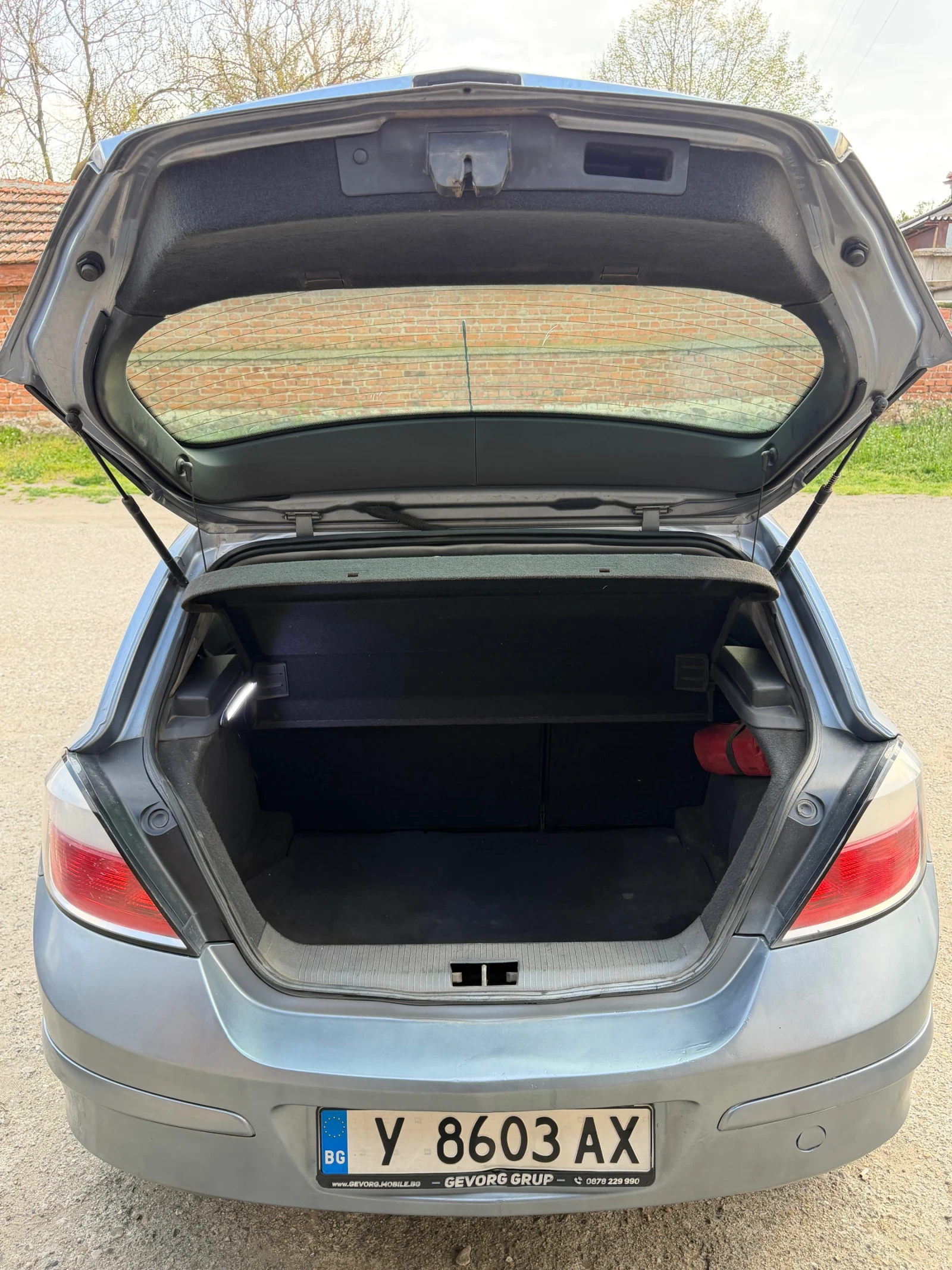 Opel Astra 1.7 cdti, снимка 5 - Автомобили и джипове - 54248386