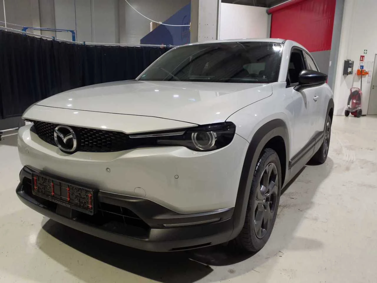 Mazda MX-30 35, 5 kWh First Edition, снимка 2 - Автомобили и джипове - 54290001