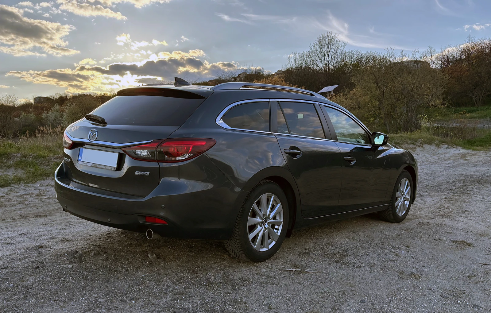 Mazda 6 GJ, снимка 4 - Автомобили и джипове - 54296951