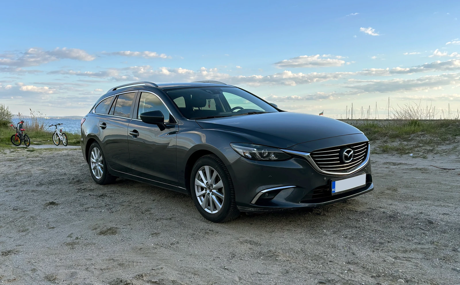 Mazda 6 GJ, снимка 2 - Автомобили и джипове - 54296951