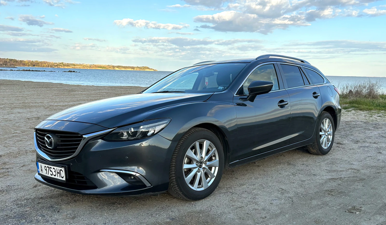 Mazda 6 GJ, снимка 3 - Автомобили и джипове - 54296951