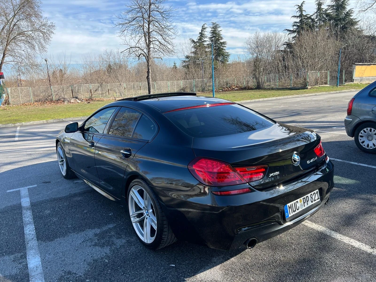 BMW 640 Xdrive Gran Coupe Facelift, снимка 10 - Автомобили и джипове - 54313594