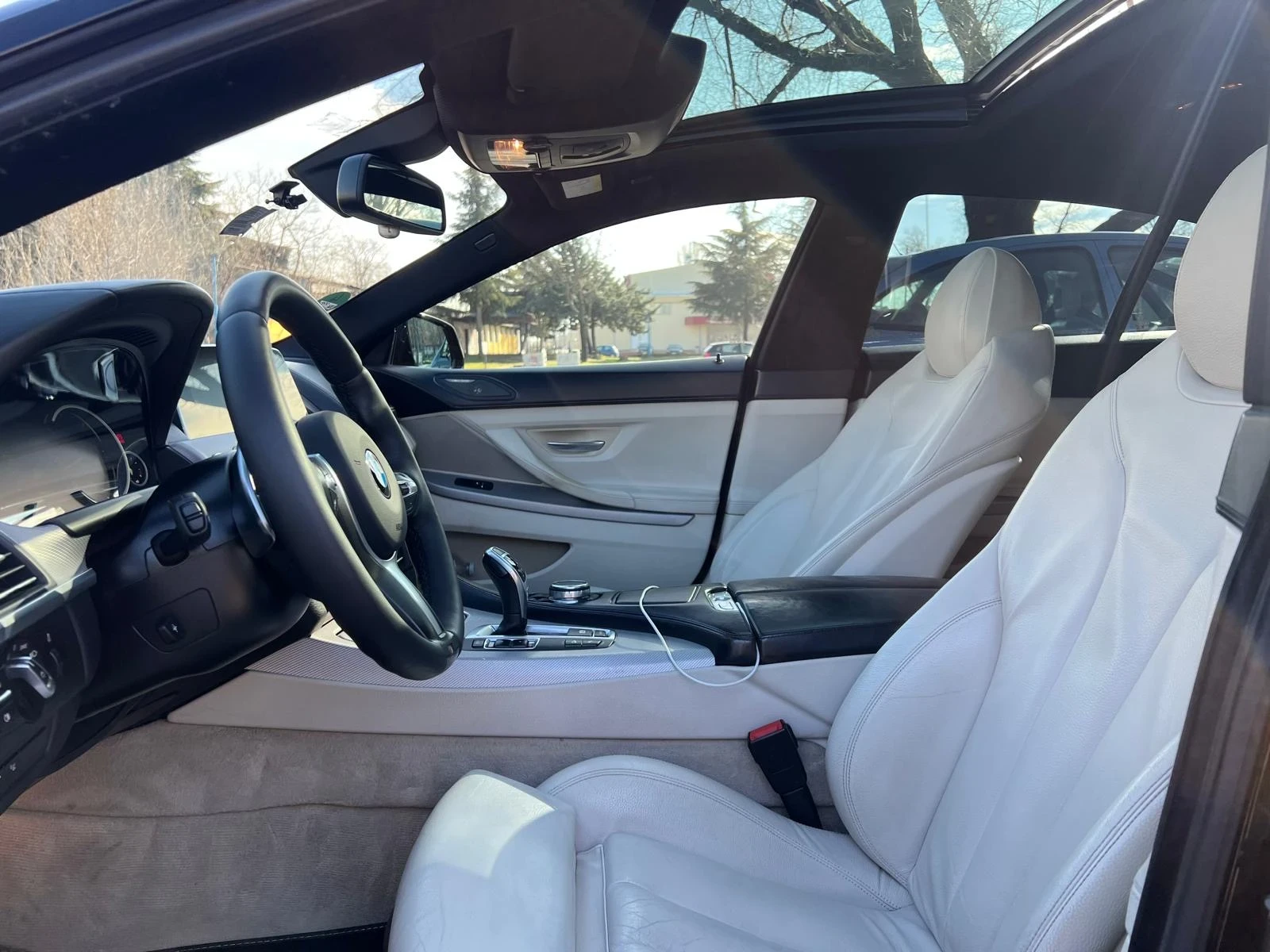 BMW 640 Xdrive Gran Coupe Facelift, снимка 6 - Автомобили и джипове - 54313594