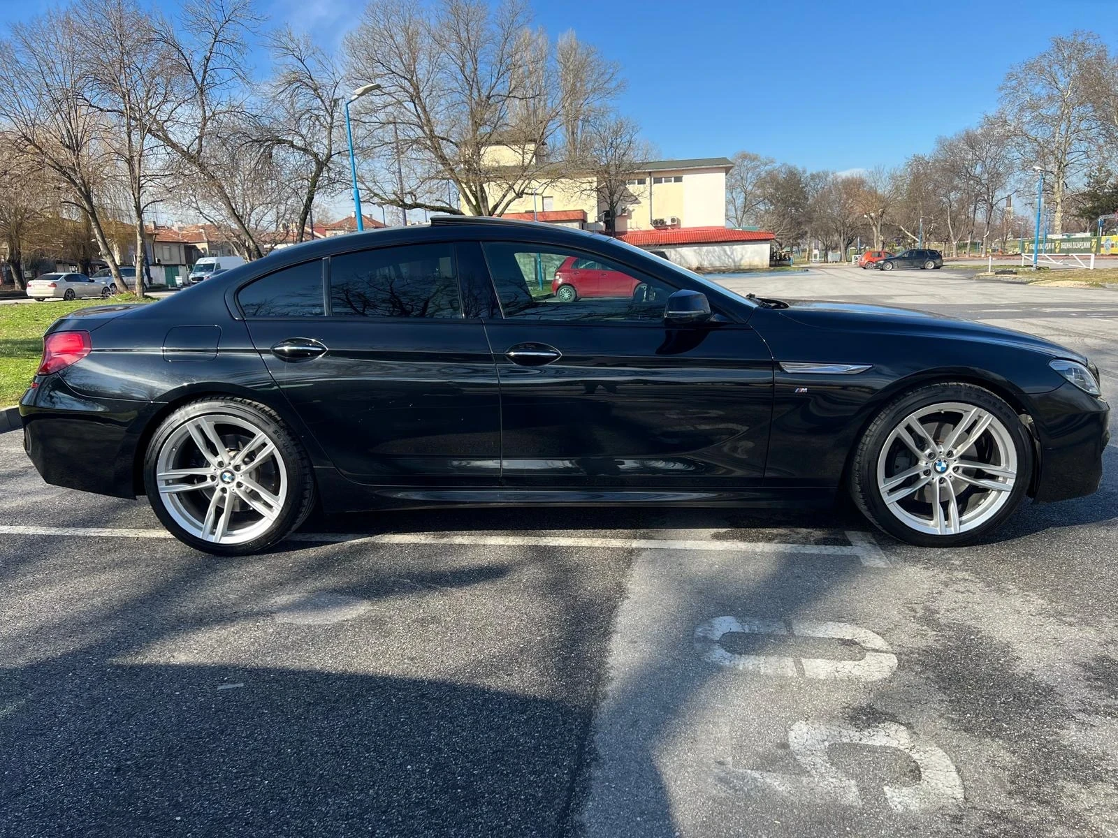 BMW 640 Xdrive Gran Coupe Facelift, снимка 4 - Автомобили и джипове - 54313594