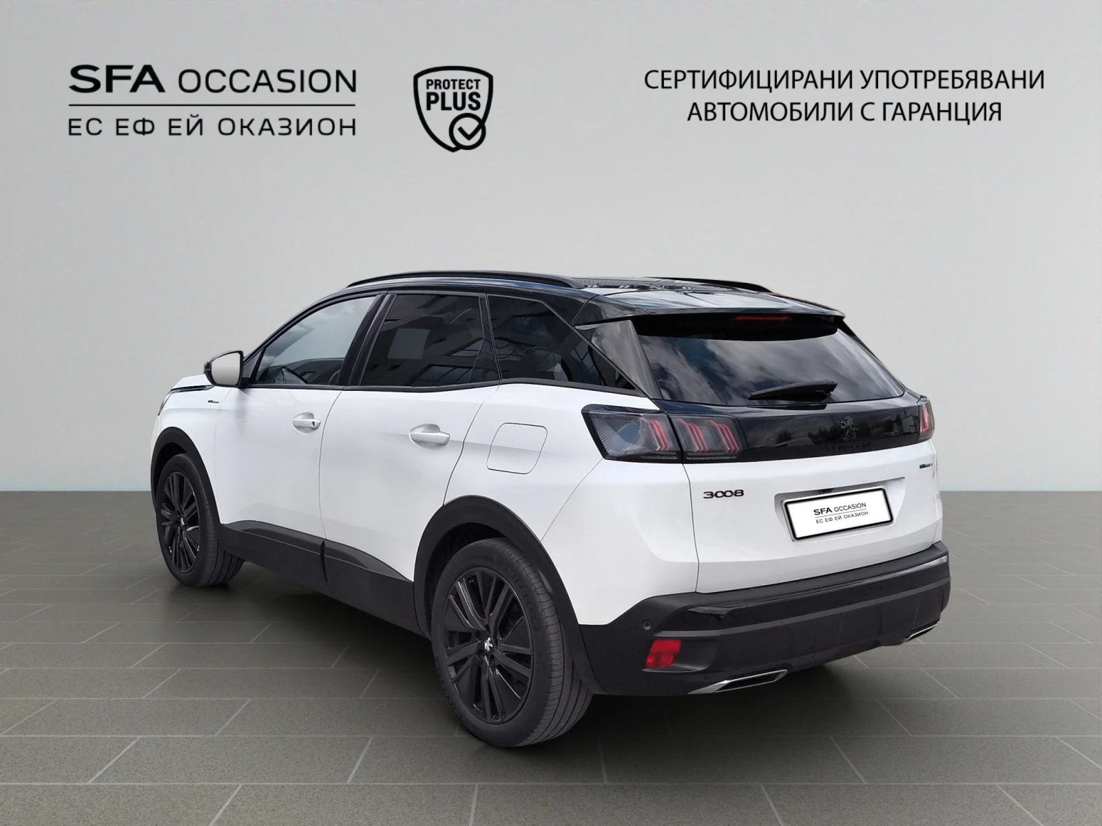 Peugeot 3008 GT 1.6 Plug-in HYBRID 4WD 300 e-���8//2209342 | Mobile.bg � ����������� 7