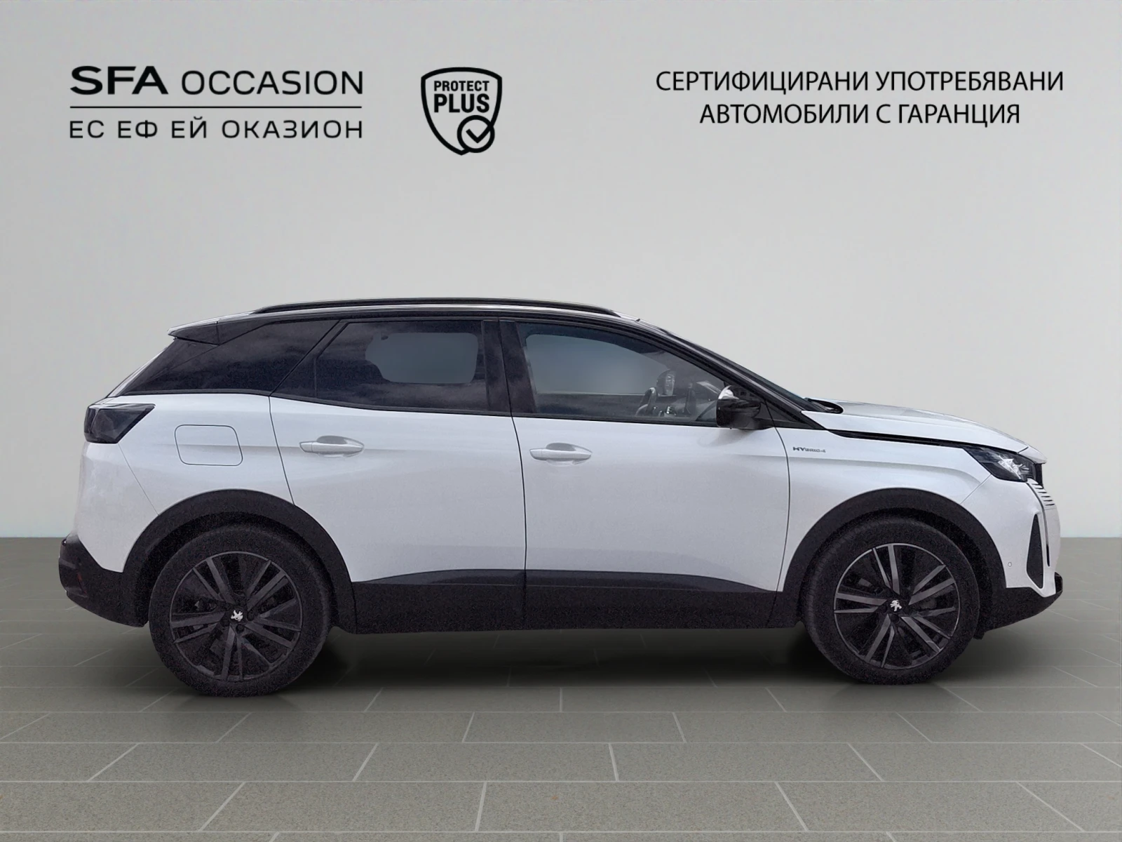 Peugeot 3008 GT 1.6 Plug-in HYBRID 4WD 300 e-���8//2209342 | Mobile.bg � ����������� 4